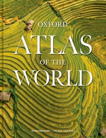 Atlas of the World (Thirty-First Edition) by , 9780197784228