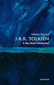 J.R.R. Tolkien (A Very Short Introduction) by Matthew Townend, 9780192882042