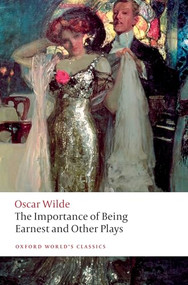 The Importance of Being Earnest and Other Plays - 9780192848024 by Oscar Wilde, Kate Hext, 9780192848024
