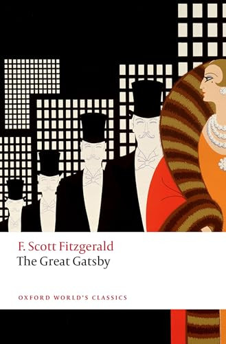 The Great Gatsby - 9780198864400 by F. Scott Fitzgerald, Sarah Churchwell, 9780198864400
