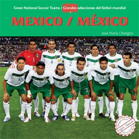Mexico / México (Bilingual Edition) by José María Obregón, 9781435824980