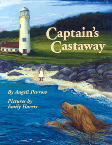 Captain's Castaway by Angeli Perrow, 9780892725908
