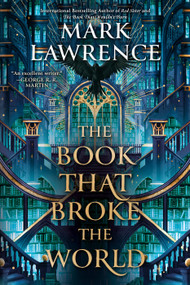 The Book That Broke the World - 9780593437957 by Mark Lawrence, 9780593437957
