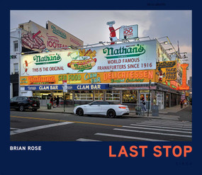 Last Stop by Brian Rose, 9781911422518