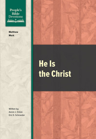He Is the Christ by Aaron Dolan, Aaron Dolan, 9780810032316