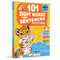 101 Sight Words And Sentence (With 400+ Sentences To Read) by Wonder House Books, 9789354402876