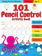 101 Pencil Control Activity Book (Tracing Practise Book) by Wonder House Books, 9789354405112