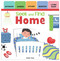 Seek And Find - Home : Early Learning Board Books With Tabs by Wonder House Books, 9789389432381
