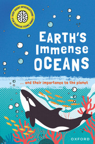 Earth's Immense Oceans (... and their importance to the planet) by Isabel Thomas, 9781382066518