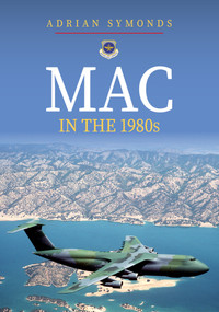 MAC in the 1980s by Adrian Symonds, 9781398115941
