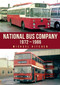 National Bus Company: 1972-1986 by Michael Hitchen, 9781398118850