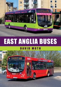East Anglia Buses by David Moth, 9781398119864