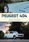 Peugeot 404 by Rhys Nolan, 9781398121416