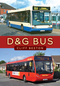 D&G Bus by Cliff Beeton, 9781398121799
