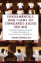 Fundamentals and Flaws of Standards-Based Testing (Lessons Learned Across Three Decades in Educational Assessment) by Charlie DePascale, 9781032944869