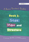 A Poetry Teacher's Toolkit (Book 3: Style, Shape and Structure) by Collette Drifte, Mike Jubb, 9781853468209
