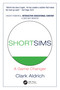Short Sims (A Game Changer) by Clark Aldrich, 9780367857424