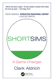 Short Sims (A Game Changer) by Clark Aldrich, 9780367857424