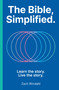 The Bible, Simplified by Zach Windahl, 9781400252534