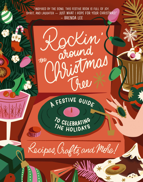Rockin' Around the Christmas Tree by Harper Celebrate, 9781400252565