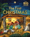 The First Christmas (The Bible's Nativity Story) by N. T. Wright, Helena Perez Garcia, 9781400253234