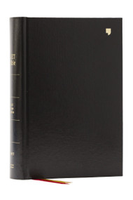 NET Bible, Full Notes Edition (NET, Hardcover, Comfort Print) (Holy Bible) by Thomas Nelson, 9781400337118
