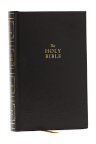 1611 KJV with Apocrypha, Hardcover (Holy Bible), 9781400349340