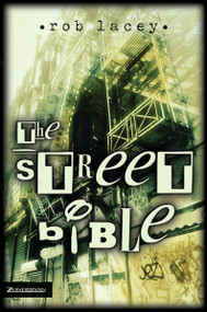 the street bible by Rob Lacey, 9780007107902