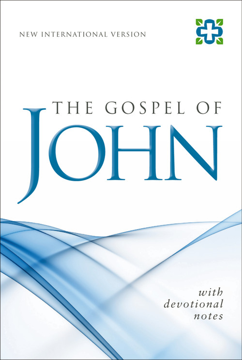 NIV, The Gospel of John 25 Pack (With Devotional Notes) by Zondervan, 9780310081067