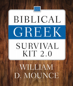 Biblical Greek Survival Kit 2.0 by William D. Mounce, 9780310101345