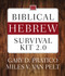 Biblical Hebrew Survival Kit 2.0 by Gary D. Pratico, Miles V. Van Pelt, 9780310101406