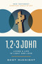 1, 2, 3 John (Living a Life in Light and Love) by Scot McKnight, 9780310129592