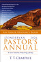 The Zondervan 2026 Pastor's Annual (An Idea and Resource Book) by T. T. Crabtree, 9780310156093