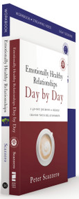 Emotionally Healthy Relationships Expanded Edition Participant's Pack (Discipleship that Deeply Changes Your Relationship with Others) by Peter Scazzero, Geri Scazzero, 9780310165248