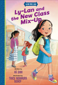 Ly-Lan and the New Class Mix-up by Hà Dinh, 9780310174899