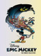 Disney Epic Mickey (The Comics Collection) by Peter David, Paolo Mottura, Claudio Sciarrone, Fabrizio Petrossi, 9798875000966