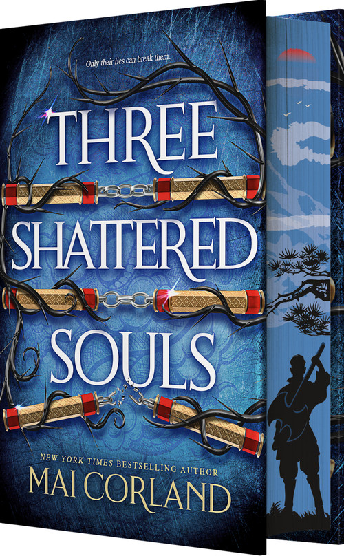 Three Shattered Souls (An Epic Assassin Romantic Fantasy) - 9781649379153 by Mai Corland, 9781649379153