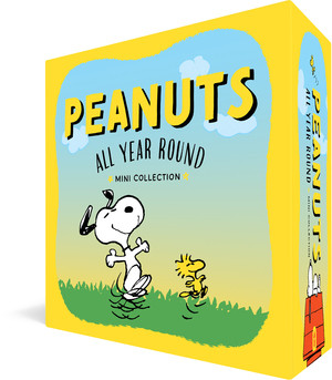 Peanuts All Year-Round Mini Collection by Charles M. Schulz, 9798875001024