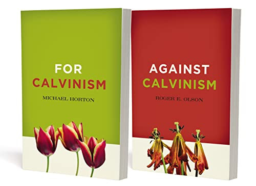 For and Against Calvinism Pack by Michael Horton, Roger E. Olson, 9780310494287