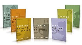 Practical Shepherding Series Complete Set by Brian Croft, Jason Adkins, Ryan Fullerton, Bryce Butler, Phil A. Newton, Paul Tautges, Brian Croft, 9780310526698