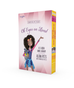All Eyes on Lena Box Set by Alena Pitts, Wynter Pitts, 9780310631385
