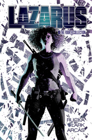 Lazarus: The Fourth Collection by Greg Rucka, Michael Lark, 9781534335912