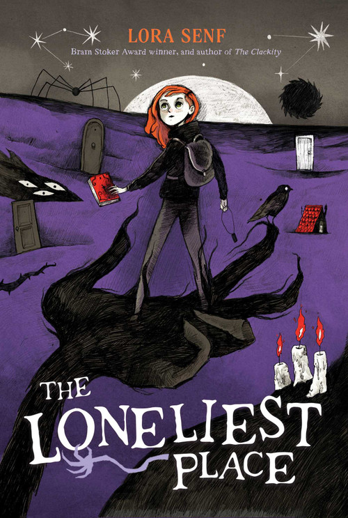 The Loneliest Place - 9781665934619 by Lora Senf, Alfredo Cáceres, 9781665934619