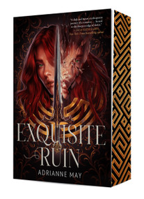 Exquisite Ruin by AdriAnne May, 9781668077290