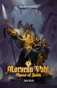 Morvenn Vahl: Spear of Faith by Jude Reid, 9781804076699