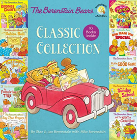 The Berenstain Bears Classic Collection (Box Set) by Jan Berenstain, Mike Berenstain, 9780310761648