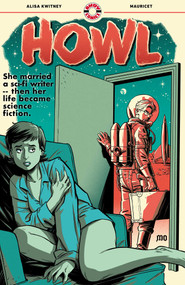 Howl - 9781952090417 by Alisa Kwitney, Mauricet, 9781952090417