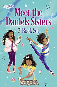 Meet the Daniels Sisters (3-Book Set) by Kaitlyn Pitts, Camryn Pitts, Olivia Pitts, 9780310769668