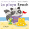 La playa/Beach (Bilingual Edition) by Jo Byatt, Jo Byatt, CreoleTrans, 9781835321447