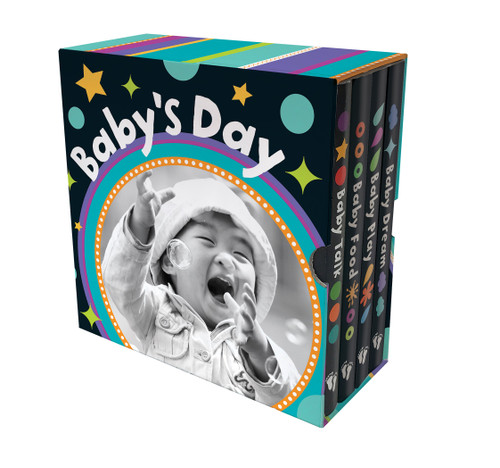 Baby's Day Set by Skye Silver, Sunny Scribens, Stefanie Paige Wieder, 9781782857723